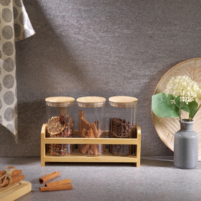 Vera stakleni set 3/1