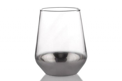 Čaše za vodu Shine srebrne 6/1