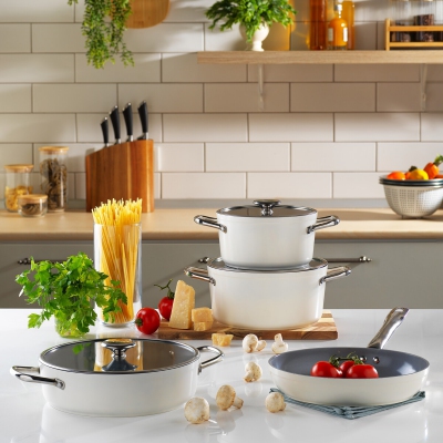 Gravita keramički set šerpi