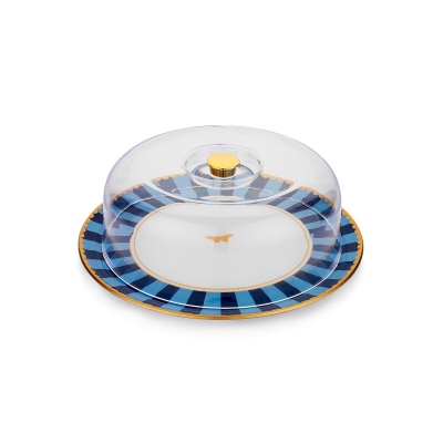 Pilir plava tacna za kolače