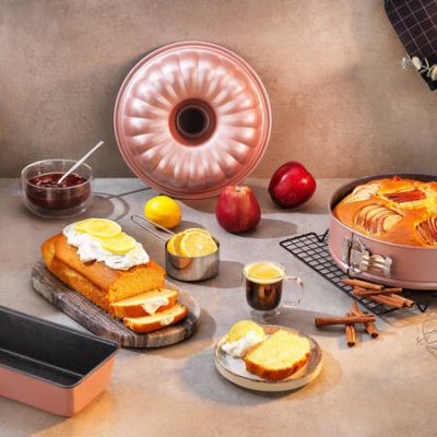 Ariana set modli za kolače 3 kom