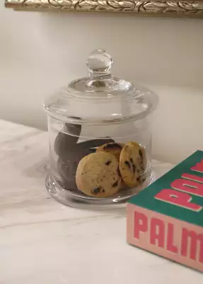 Staklena tegla 16 cm