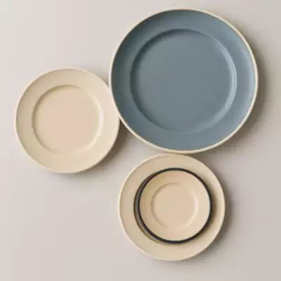 Servisi za ručavanje, tanjiri